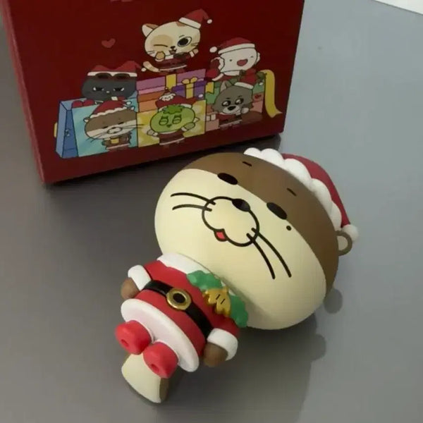 [BUNJANG] Prenez-do Darling Lucky Draw Figure Holiday Version / 쁘넥도 달링 럭키드로우 피규어 홀리데이버전