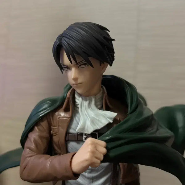 [BUNJANG] Levi Ackerman Figure / 리바이 피규어