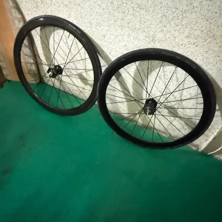 [BUNJANG] Grand Comp Pista Carbon Wheelset / 그랑콤페 피스타 카본휠셋(내고가능)판매중