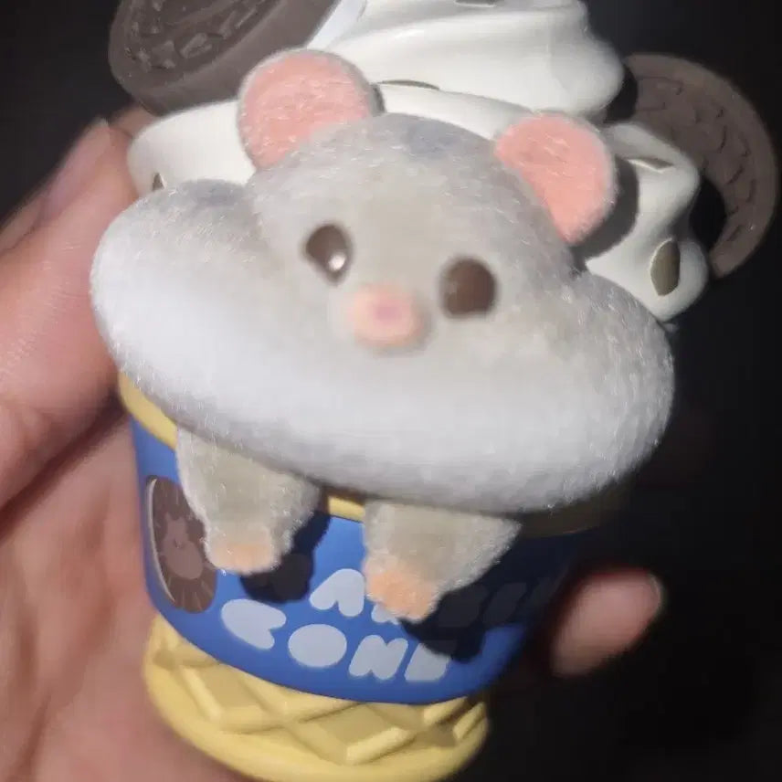 [BUNJANG] Hambbang Dessert Series Figure / 햄빵이 디저트 시리즈 피규어 팔아요!