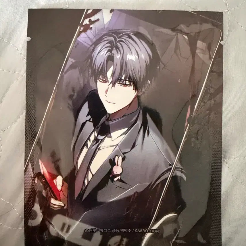 [BUNJANG] Goechul Goedamcheul Lenticular Photocard / 괴출 괴담출근 렌티큘러 포토카드 판매