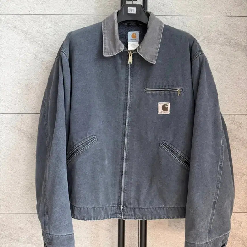 [BUNJANG] Carhartt J97 Detroit Jacket / 칼하트 j97 디트로이트 자켓 ptl