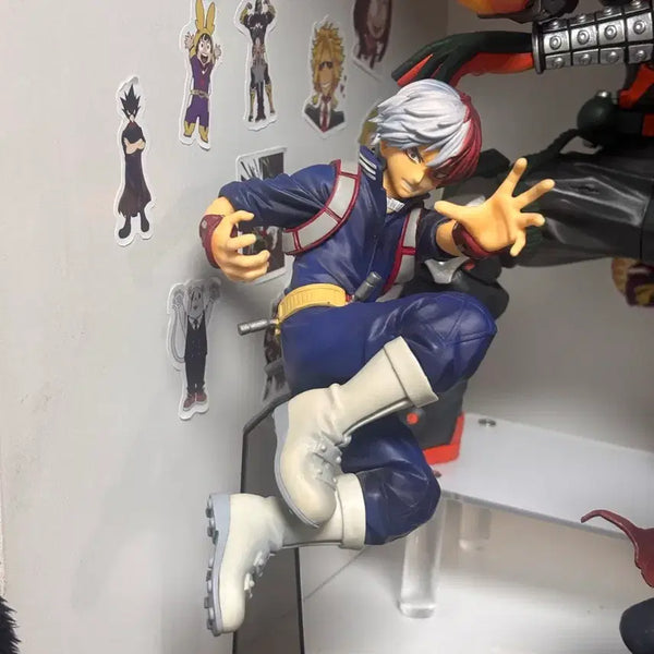 [BUNJANG] My Hero Academia Todoroki Figure / 나의 히어로 아카데미아 토도로키 피규어