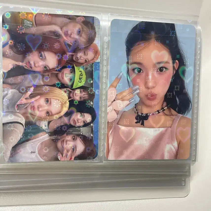 [BUNJANG] Hearthuts Youha Focus LemonTang Bundle Set / 하츠투하츠 유하 포커스 레몬탱 단체 일괄판매