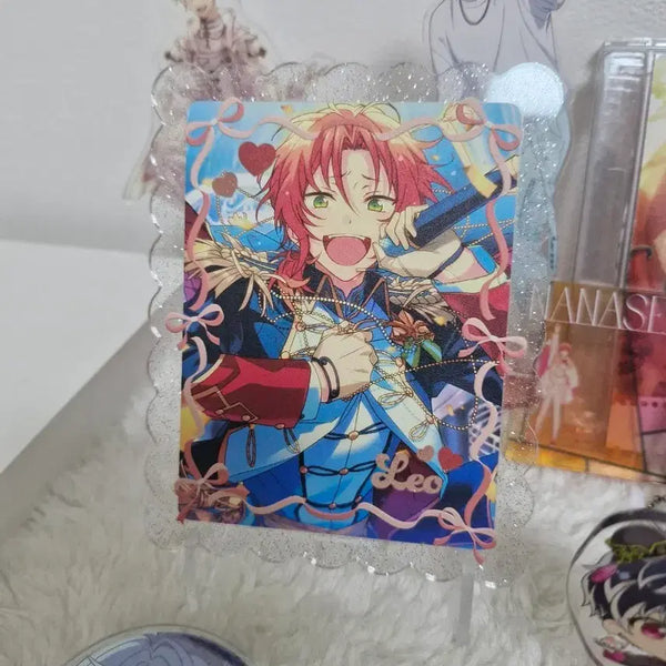 [BUNJANG] Ensemble Stars Tsukinaga Leo Acrylic Stand / 앙스타 츠키나가 레오 굿즈 팝니다!