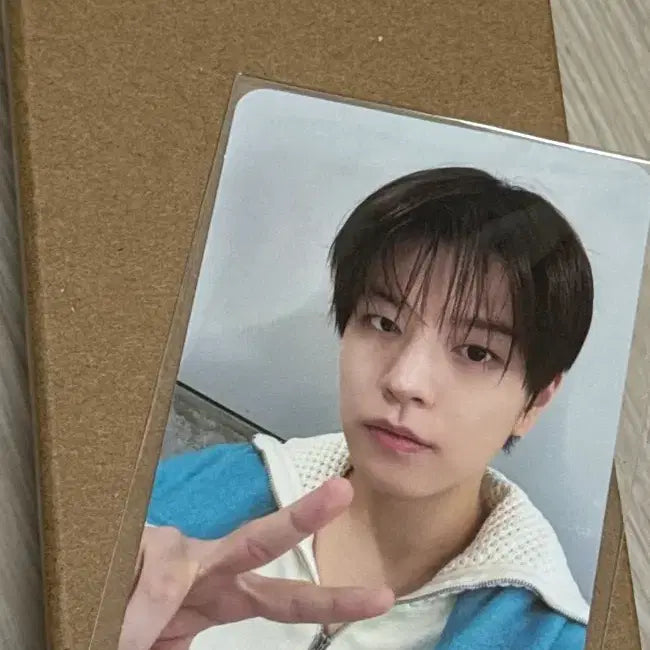 [BUNJANG] Stray Kids Seungmin This&That Music Core 2nd Week Fan Meeting Photocard / (역조공 손선풍기도 포함)스트레이키즈 스키즈 This&That 음악중심 2주차 승민 공방포카 양도