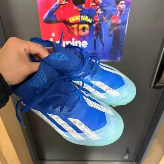 [BUNJANG] Adidas Crazyfast 19.1 TF Soccer Cleats 250 / (250)아디다스 크레이지패스트 19.1 tf