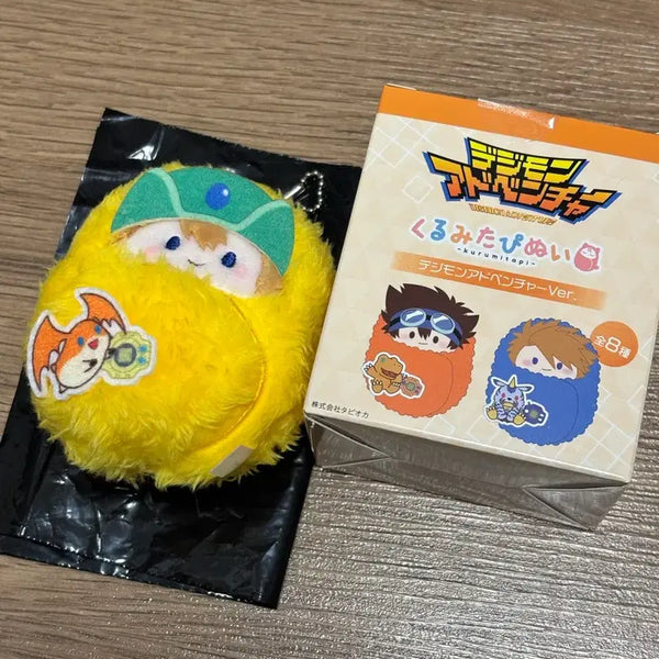 [BUNJANG] Digimon Adventure Tsum Tsum Ruki / 디지몬 어드벤처 타피누이 리키