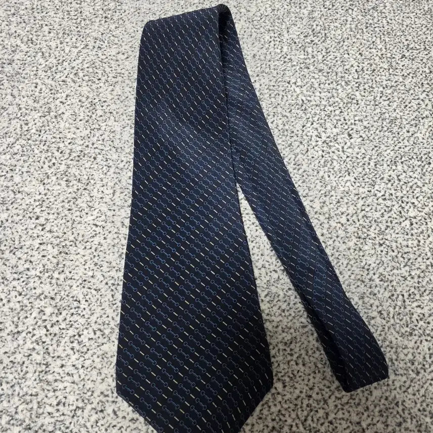 [BUNJANG] Celine Vintage Necktie / 셀린느 빈티지 넥타이