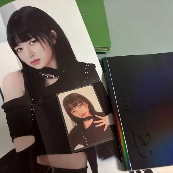 [BUNJANG] IVE Eleven Album Photocard / 아이브 일레븐 앨범 포토카드 포함