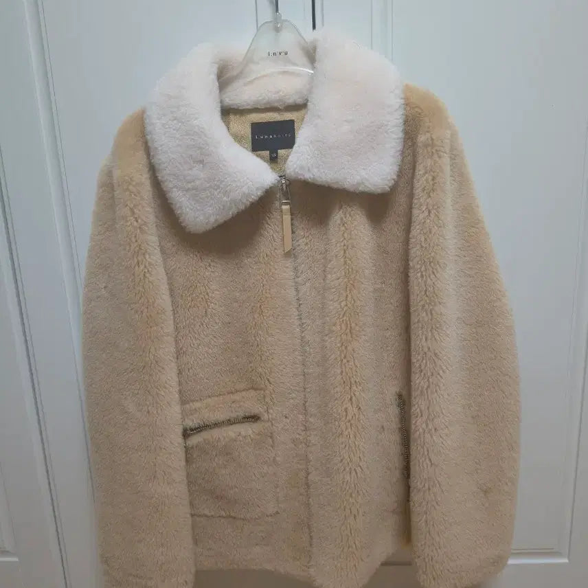 [BUNJANG] Lunakorrs Australian Sheepskin Shearling Jacket / lunakorrs(루나코어스) 양가죽 무스탕