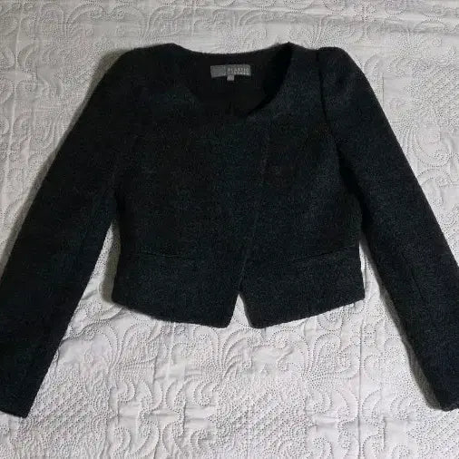 [BUNJANG] Plastic Island Dark Gray Jacket M / 플라스틱아일랜드 다크그레이 자켓 M