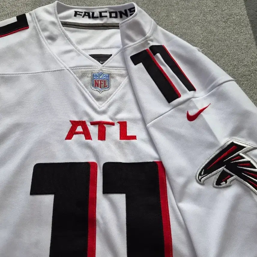 [BUNJANG] Nike NFL Atlanta Falcons Jersey Size S / 나이키 NFL 애틀랜타 팰컨스 저지S