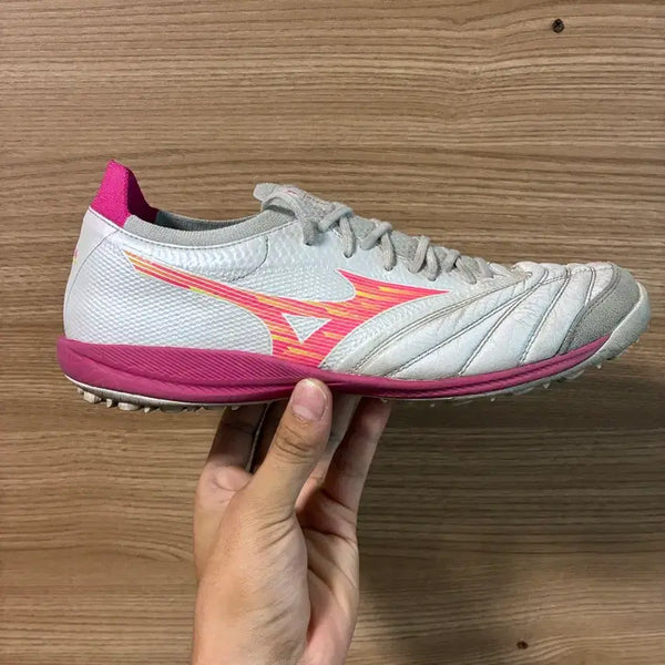 [BUNJANG] Mizuno Morelia Neo Sala Beta Japan TF 265 Futsal Shoes / 미즈노 모렐리아 네오 살라 베타 재팬 tf 265 풋살화
