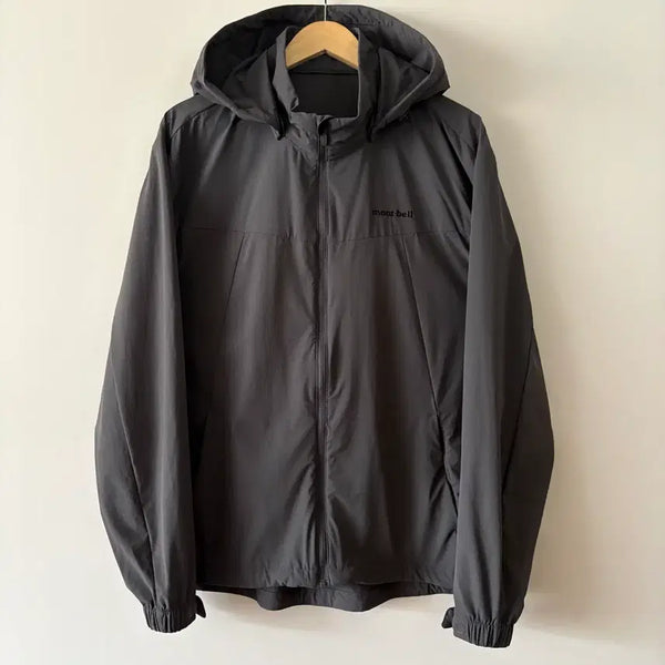 [BUNJANG] Montbell Windbreaker Jacket / 몽벨 바람막이