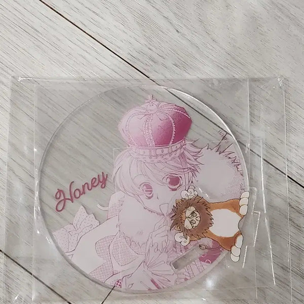 [BUNJANG] Ouran High School Host Club Original Art Acrylic Coaster / 오란고교 호스트부 원화아크릴코스터