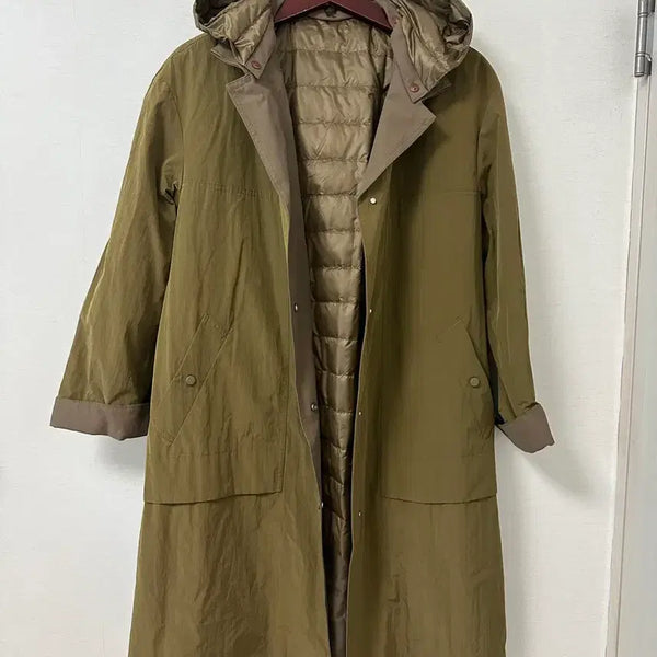 [BUNJANG] Belladitouch Lightweight Field Jacket / 벨라디터치 경량 야상코트 66