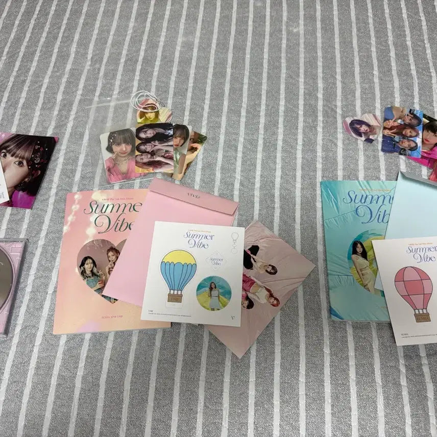 [BUNJANG] Viviz Loveade Album Bundle Set / 비비지 러브에이드 앨범 판매