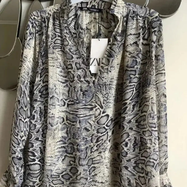 [BUNJANG] Zara Set of 3 Blouses and Shirts / 새상품포함 3벌 각각 비용/ 자라 블라우스 /셔츠