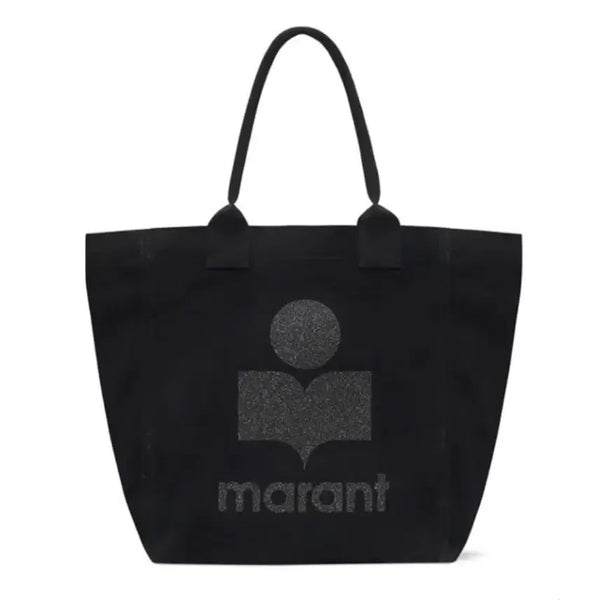 [BUNJANG] Isabel Marant Yankee Canvas Tote Bag / 이자벨마랑 옌키 에코백 캔버스백