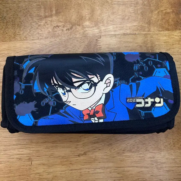 [BUNJANG] Detective Conan Pencil Case (Authentic) / 명탐정 코난 필통 팝니다!(정품)