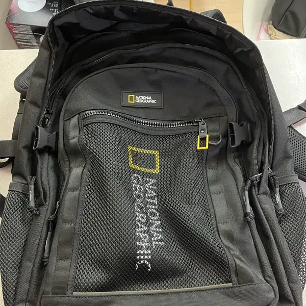 [BUNJANG] National Geographic Shoulder Bag / 내셔널지오그래픽 가방