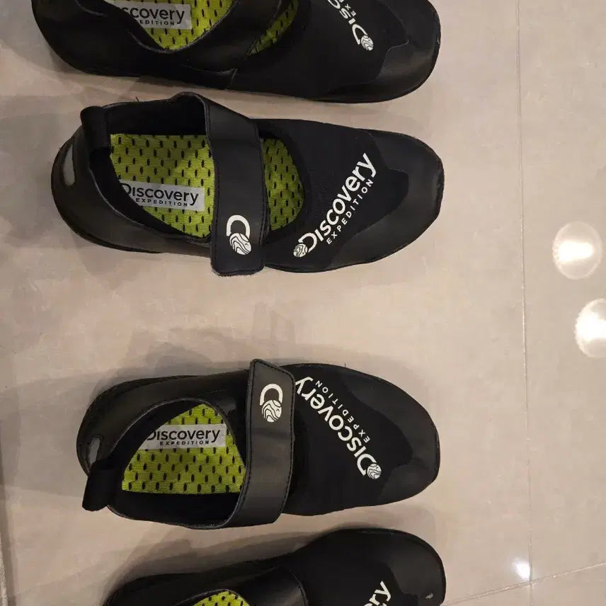 [BUNJANG] Discovery Kids Aqua Shoes / 디스커버리키즈 아쿠아슈즈