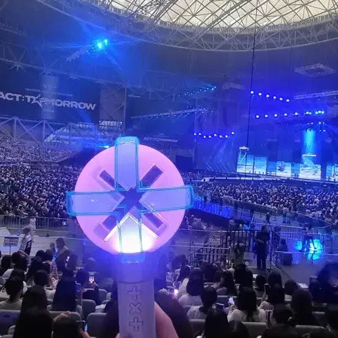 [BUNJANG] TOMORROW X TOGETHER MOA Bong Ver.2 Lightstick / 투모로우바이투게더 응원봉 모아봉 ver.2