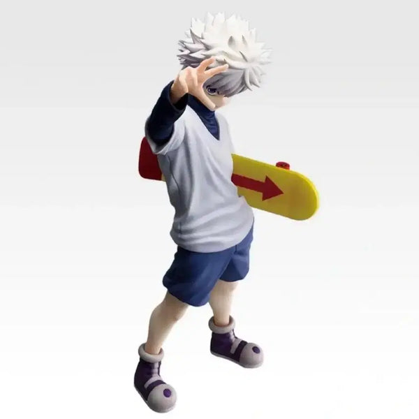 [BUNJANG] Hunter x Hunter Zoldyck Killua D-Stage Figure / 헌터x헌터 조르딕 키르아 d상 피규어