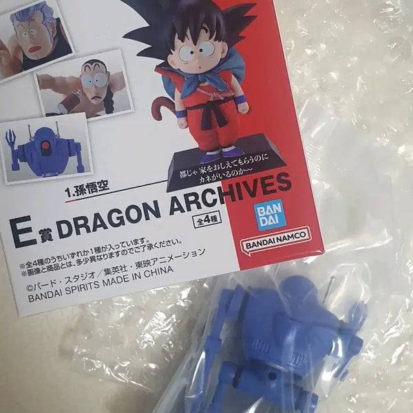 [BUNJANG] Dragon Ball Red Ribbon Army Ichiban Kuji E Prize Figure / 무료배송 드래곤볼 레드리본군편 이치방쿠지 E상 피규어