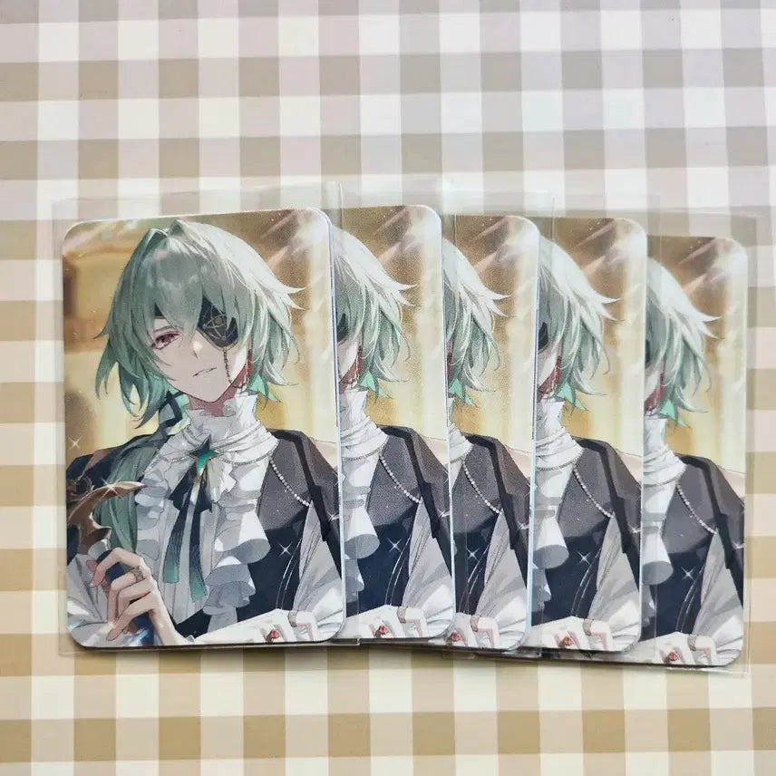 [BUNJANG] Honkai: Star Rail Romagna Photocard Set / [8서코] 붕스 스타레일 로망 포토카드 세트 포카 아낙사 파이논 선데이비냉 waternang