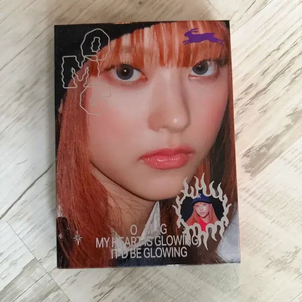 [BUNJANG] NewJeans Haerin OMG Album / 강해린 오엠지 앨범