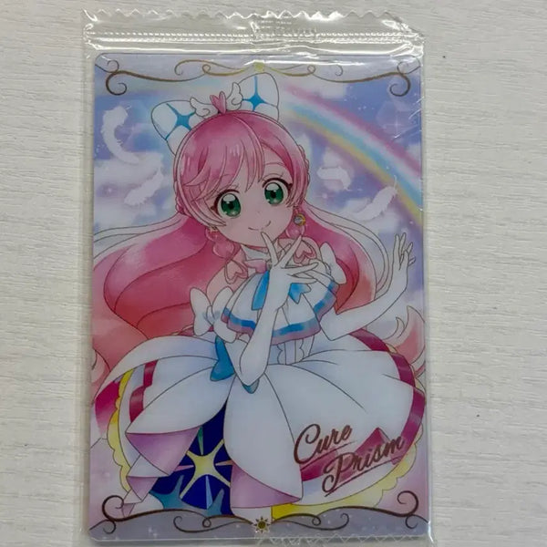 [BUNJANG] Sky Precure Wafer Trading Card Cure Prism Photocard / 스카이 프리큐어 웨하스 트레이딩 카드 큐어 프리즘 포카