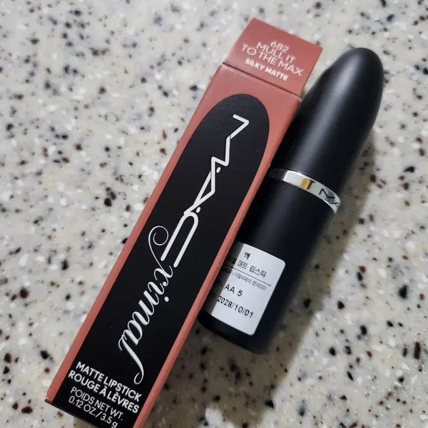[BUNJANG] MAC Maximal Matte Lipstick Mull It To The Max / (새상품)맥MAC 맥시멀 매트립스틱