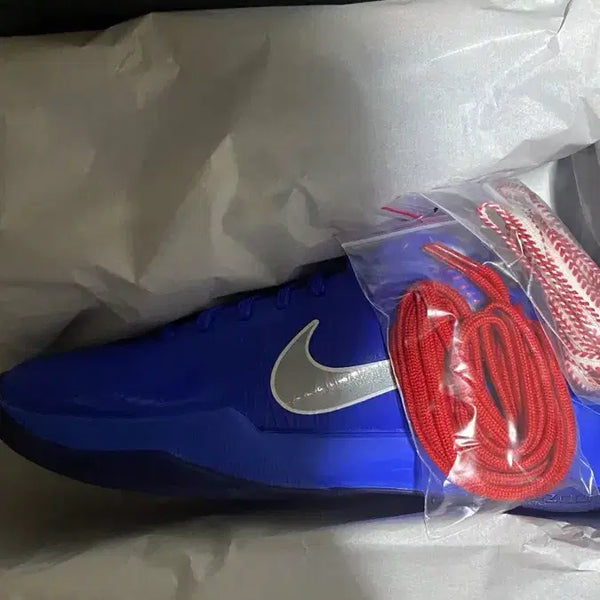 [BUNJANG] Nike Kobe 5 Protro Hyper Royal Dodgers / 나이키 코비 5 프로트로 하이퍼 로얄 다저스