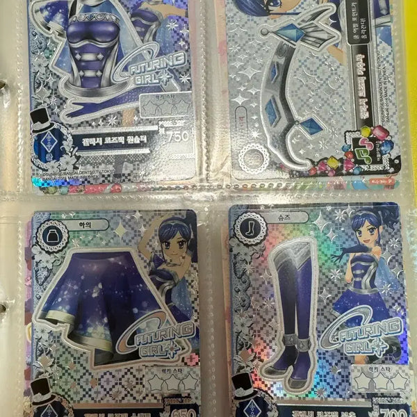 [BUNJANG] Aikatsu Marinei Galaxy Cosmic Set / 아이엠스타 아이카츠 마린이 갤럭시 코즈믹 세트
