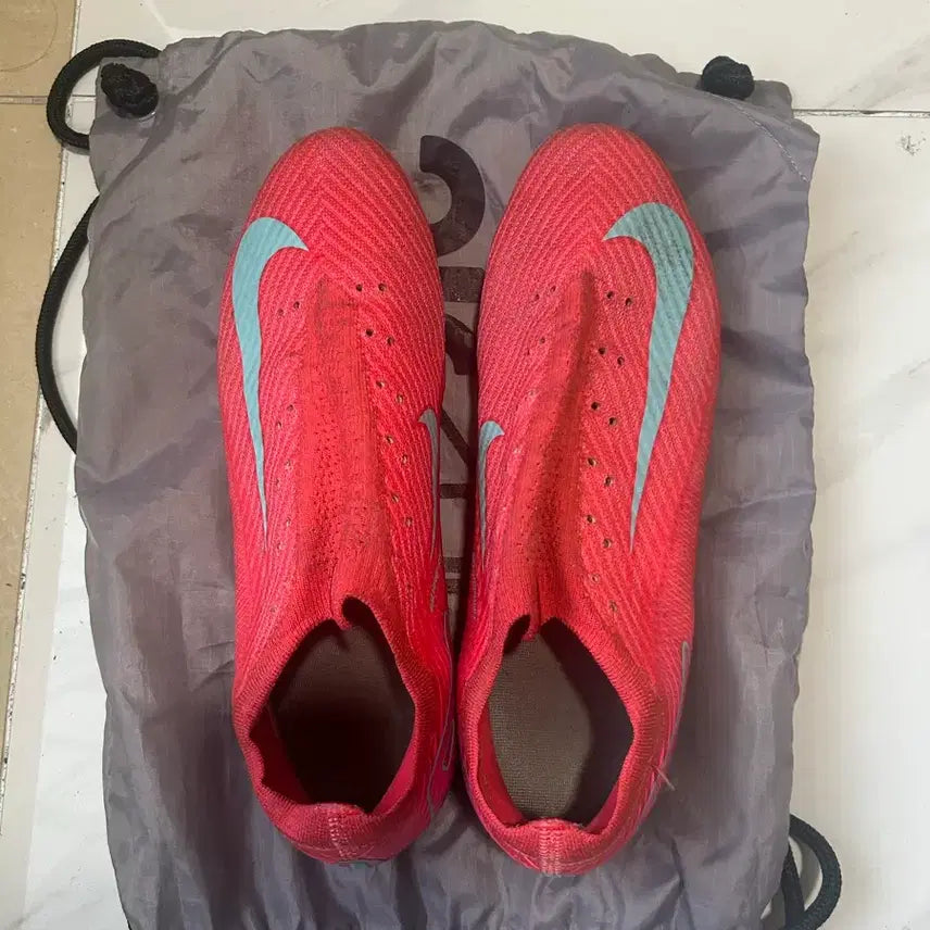 [BUNJANG] Nike Mercurial Vapor Elite AG Soccer Cleats 280 / 280 나이키 머큐리얼 베이퍼 엘리트 AG
