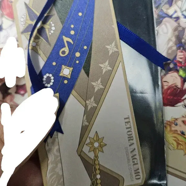 [BUNJANG] Ensemble Stars! Nagumo Tetora Bookmark / 앙스타 팝업 테토라 책갈피