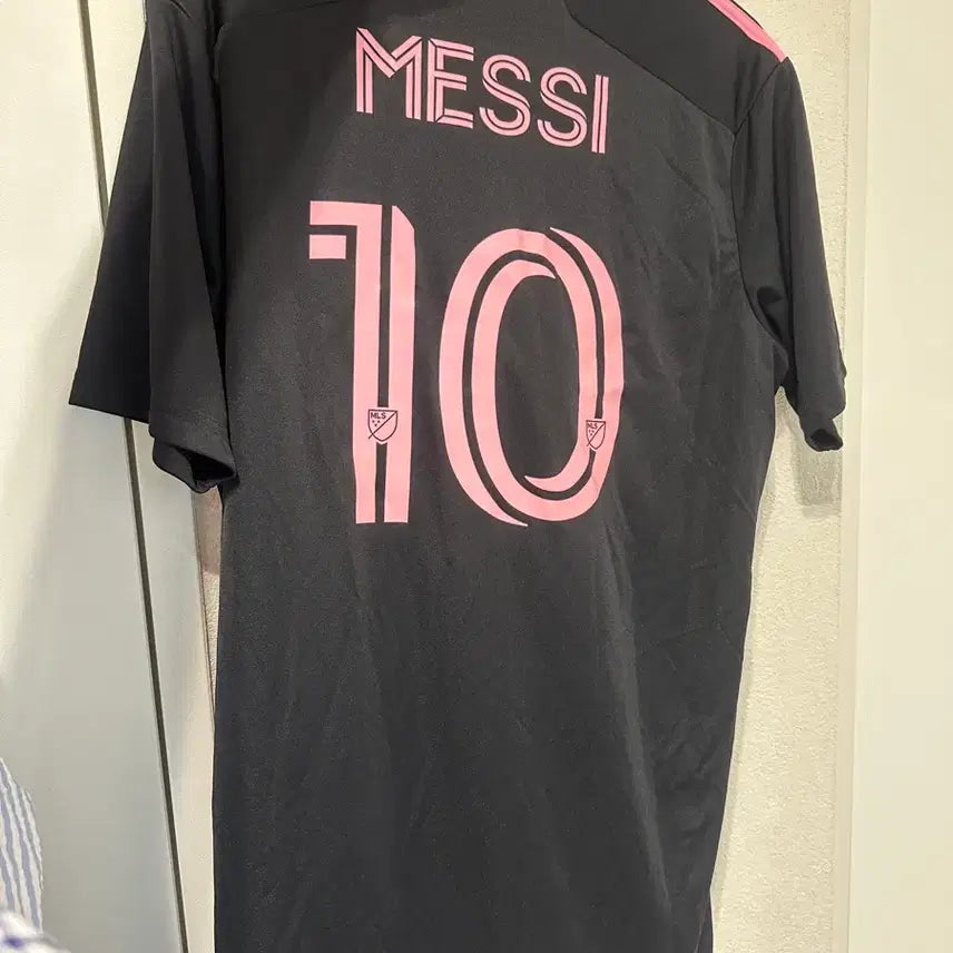 [BUNJANG] Miami Messi XL Jersey / 국내 매장판 마이애미 메시 xl유니폼 판매