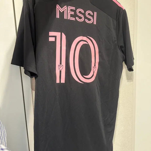 [BUNJANG] Miami Messi XL Jersey / 국내 매장판 마이애미 메시 xl유니폼 판매