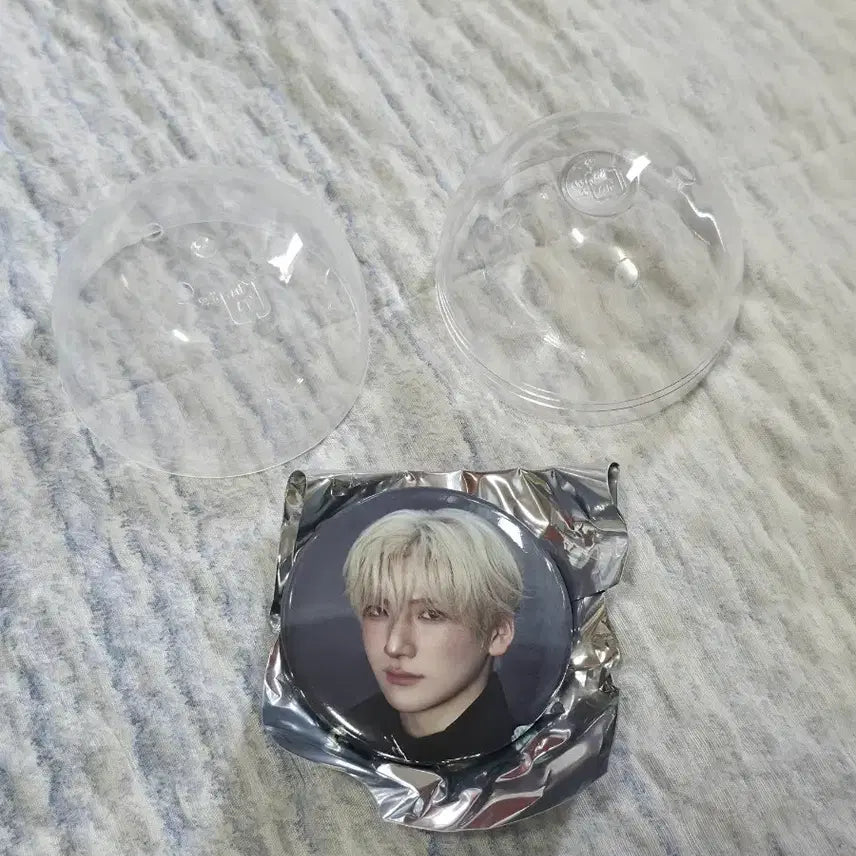 [BUNJANG] ENHYPEN Yuma Can Badge / 앤팀 팝업 캔뱃지 유마