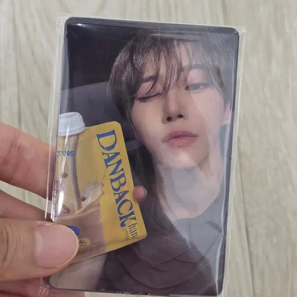 [BUNJANG] Alpaca Drive One Danbaekhani Photocard Set / 알디원 알파드라이브원 단백하니 포카세트