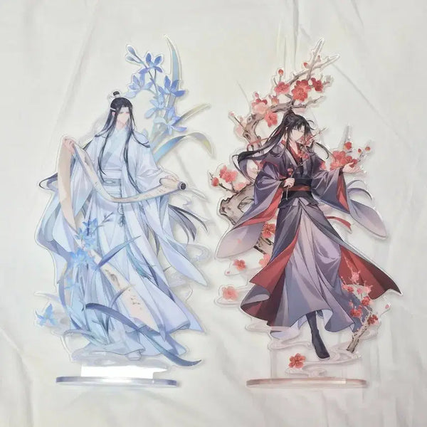 [BUNJANG] The Untamed WangXian Acrylic Stand Bundle Set / 마도조사 망무 아크릴스탠드 일괄