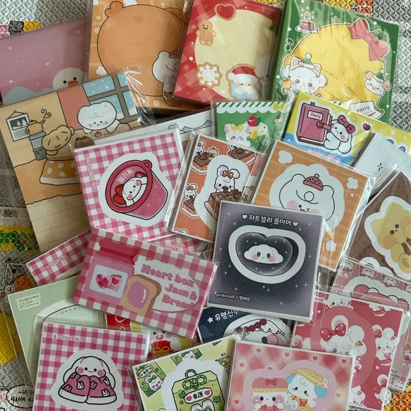 [BUNJANG] Photocard Accessories Bundle Set / 포용 나눔 받으실분 반택포가격