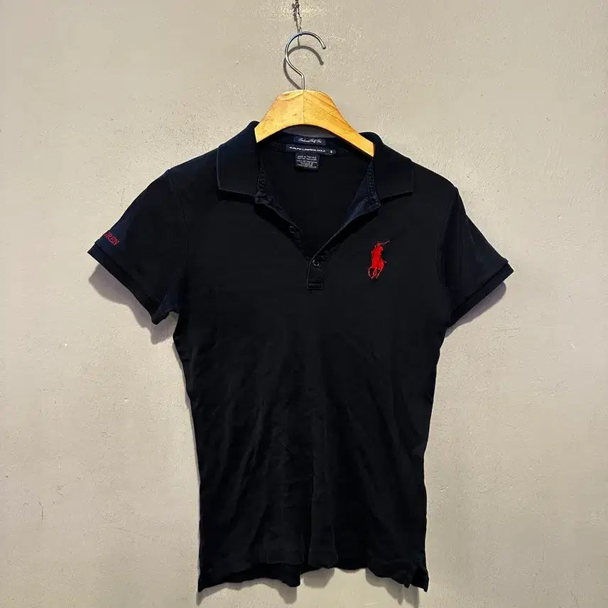[BUNJANG] Polo Ralph Lauren Women's Golf Polo Shirt / 폴로 랄프로렌 골프 여성용 카라티
