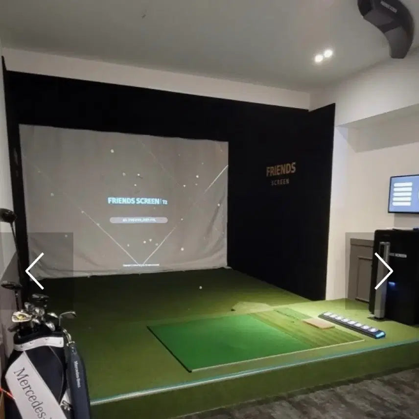 [BUNJANG] Golf Lesson Package / 골프레슨권