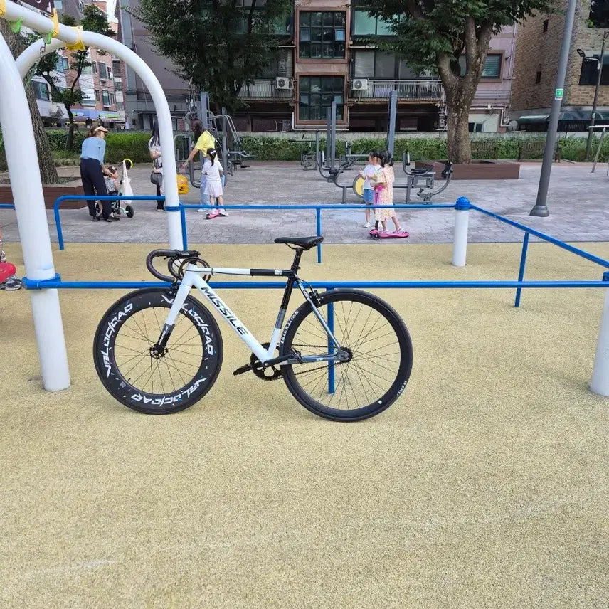[BUNJANG] Velocita 88 Rim Wheelset with Tsunami Custom Parts / 미사일 벙크버스터(신식)