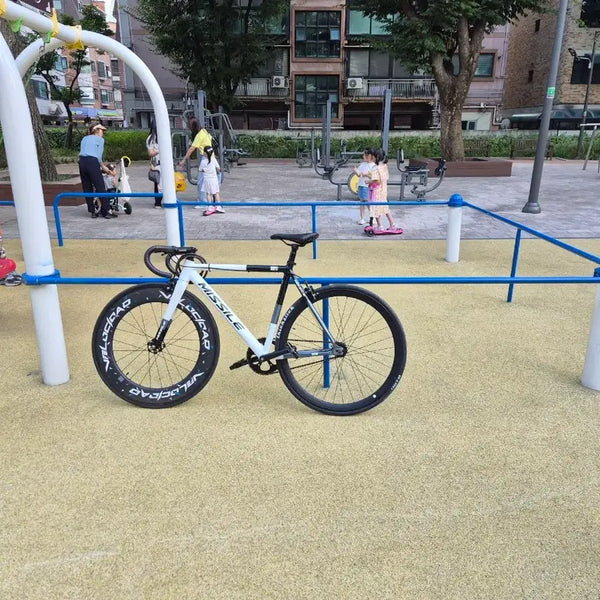 [BUNJANG] Velocita 88 Rim Wheelset with Tsunami Custom Parts / 미사일 벙크버스터(신식)