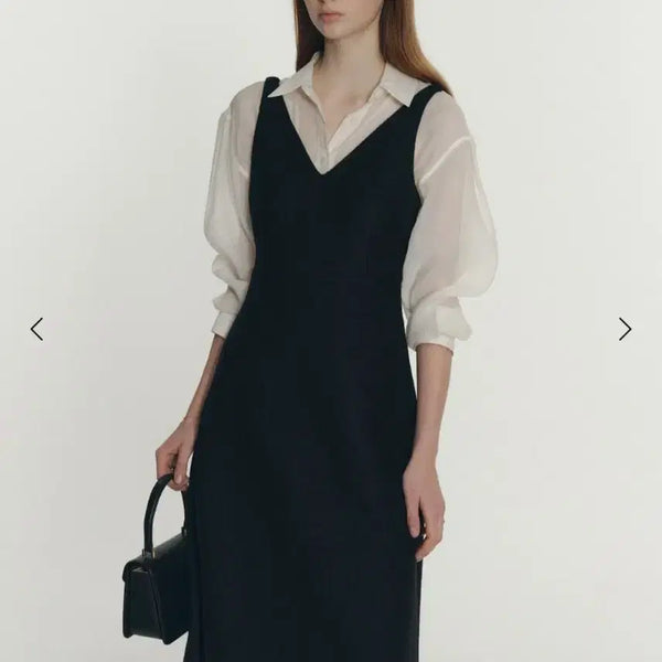 [BUNJANG] SIE Cellier Sheer Blouse Cream / 25년 시에 SIE 셀리에 시어 블라우스 F