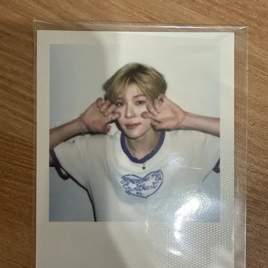 [BUNJANG] XION SG Polaroids (Sealed) / 시온 시그 폴라(미개봉)